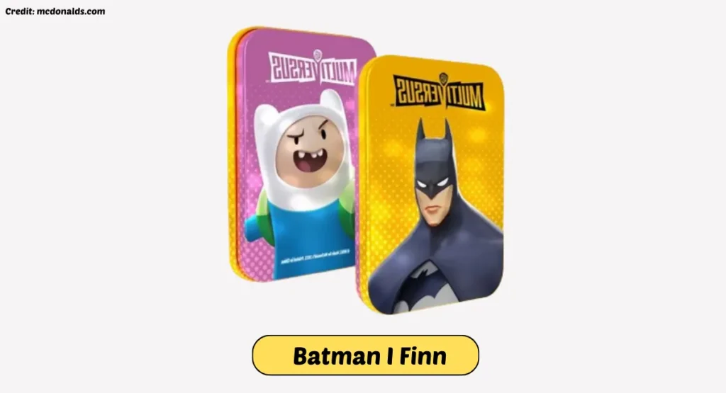 Batman I Finn