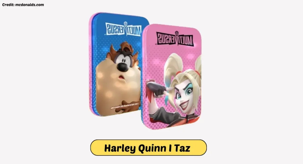 Harley Quinn I Taz