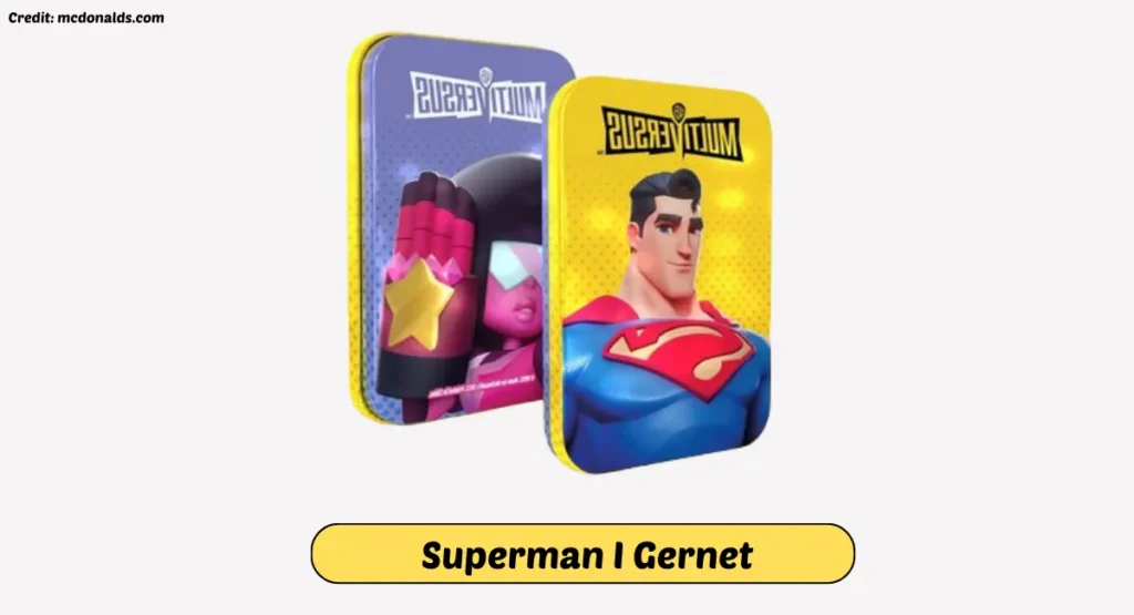 Superman I Gernet